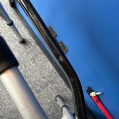 Sun Ruck 折りたたみ歩行器 EA-FWA02 L字型の画像