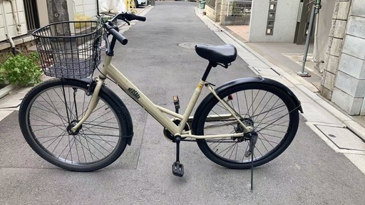 自転車F838