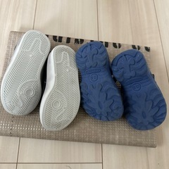 90cm 夏服　夏物　ロンパース　肌着 13cm 靴　サンダル　まとめ売り　の画像