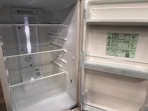 Panasonic NR-B17CW 2020年製　超美品