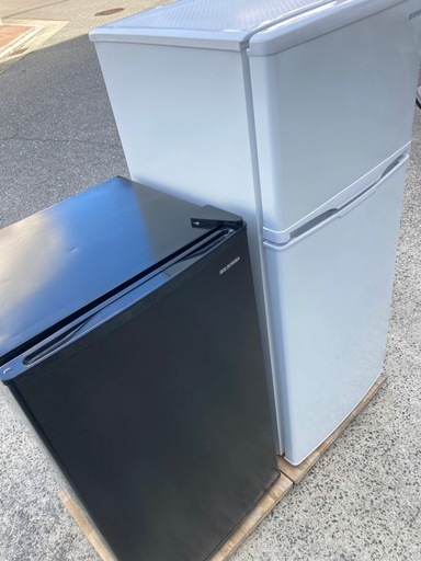 冷蔵庫　洗濯機など数点あります