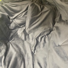 しまむら　2wayフロアクッション2個セットの画像