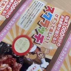 ブロンコビリー　割引券の画像