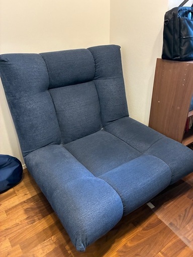 【大塚家具】1人がけソファ