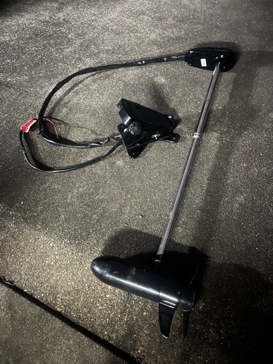 モーターガイド24V 82lb