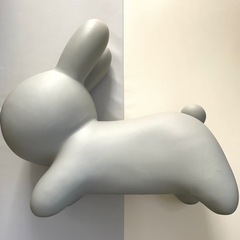 正規品　ミッフィー  ブルーナボンボン  アイデスの画像