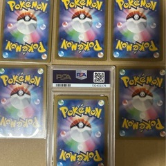 ポケモンカード 6枚の画像