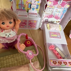 メルちゃん病院セット
の画像