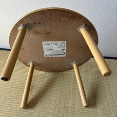 アンパンマンテーブル　　の画像