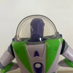 バズ・ライトイヤー　フィギュアの画像