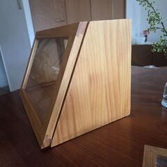 カウンター上 ディスプレイラック キッチン収納の画像