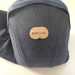 定価6,500円　baby&me ヒップシート　の画像