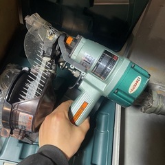 中古 HITACHI 日立 エア釘打ち NV50ADの画像