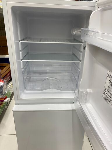 【トレファク イオンモール新瑞橋店】ニトリの2ドア冷蔵庫/106L/2021年製のご紹介です！