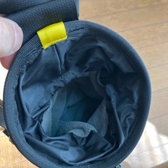 ノースフェイス　小物入れの画像