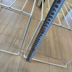 【取引中】スチール　棚　物置棚の画像