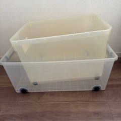 収納ケース かご類
の画像