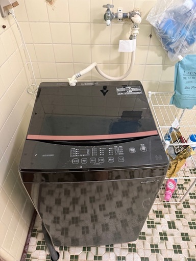 洗濯機