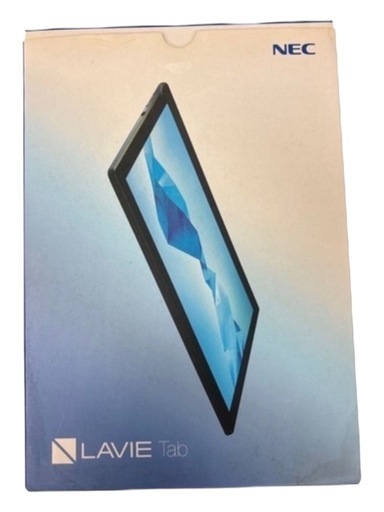 ◆美品 NEC LAVIE Tab Androidタブレット