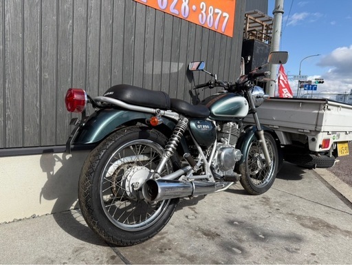 ★早い者勝ち！20万円　ST250 セル1 実動車　インジェクションモデル スズキ ST250E