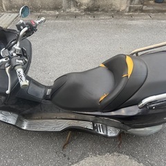 ホンダフォルツァMF0808の画像