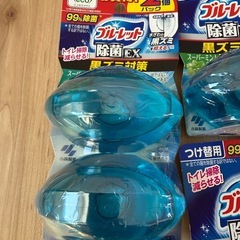 ブルーレット　除菌EX 9個の画像