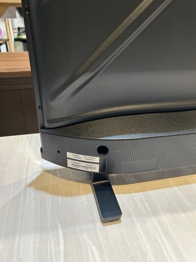 配送可【REGZA】40V液晶テレビ（訳アリ）★2024年製　クリーニング済み/6ヶ月保証付き【管理番号0128】五