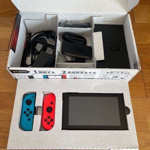 Nintendo Switch 