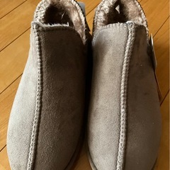 ショートブーツの画像