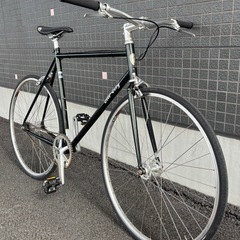 ALL-CITY BIG BLOCK オールシティ ピストバイク サイズ55の画像