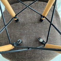 チェア2脚の画像