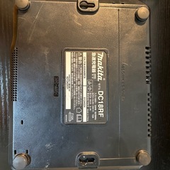 マキタ 急速充電器の画像