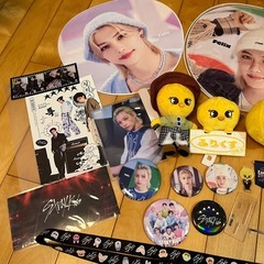 ストレイキッズ　フィリックス　グッズまとめ売りの画像