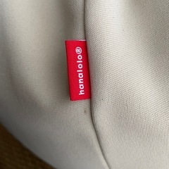 ハナロロのビーズクッション80Lの画像