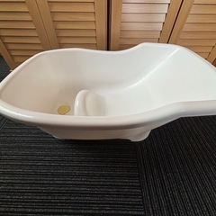 ベビーバスの画像