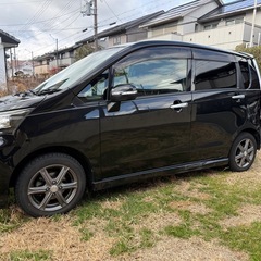 ダイハツ　ムーヴ　カスタムX  la100s 2wdの画像