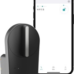 セサミ5 スマートロック の画像