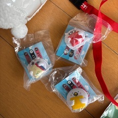 スシロー抱っこ寿司セットの画像