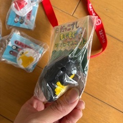 スシロー抱っこ寿司セットの画像