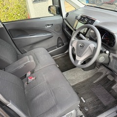 ダイハツ　ムーヴ　カスタムX  la100s 2wdの画像