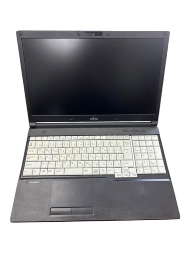 ◆動作確認済み Fujitsu ノートパソコン PC FMVC0500E