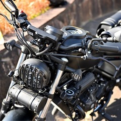 ドラレコ付き カスタム多数】レブル　Rebel250 eクラッチ／2025年式/低走行1167kmの画像