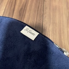 Le Lante ドーナツクッション　円座クッションの画像