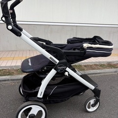 値下げしました。peg-perego ベビーカーbook51 の画像