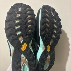 ノースフェイス　トレッキングシューズの画像