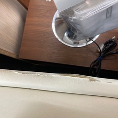 ニトリ　三人掛けソファーのご紹介ですの画像