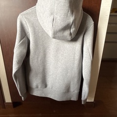 ドライスウェットフルジップパーカ（150㌢）の画像