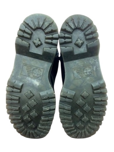 ◆美品 Dr. Martens 黒 レザーブーツ EU 38 サイズ : 24.5cm