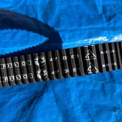 スノーモービル ski-doo ドライブベルトの画像