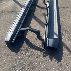 ハイラックス  サイドステップの画像